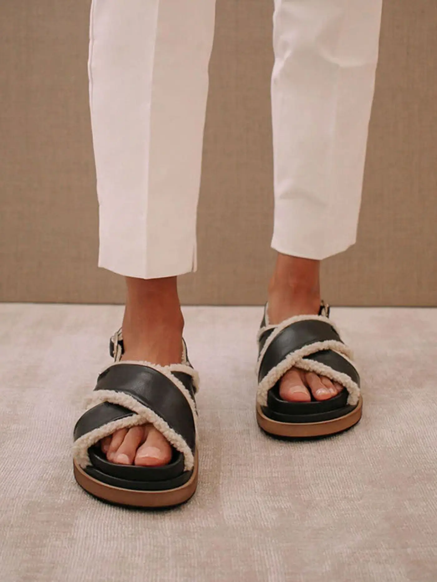 ALOHAS | Sandalen MARSHMALLOW | 